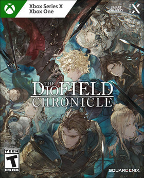 The Diofield Chronicle - Nintendo Switch
