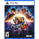 Red Fox Gaming - Hickory - King of Fighters XV - Video Game - Playstation 5