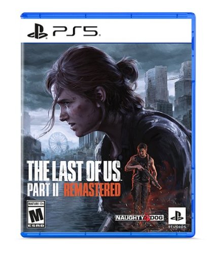 Red Fox Gaming - Hickory - The Last of Us Part II Remastered - Video Game - Playstation 5