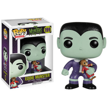 The Munsters - Eddie Munster #199 - POP!