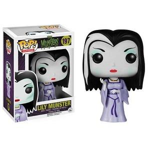 The Munsters - Lily Munster #197 - POP!