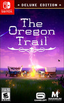 The Oregon Trail: Deluxe Edition - Nintendo Switch