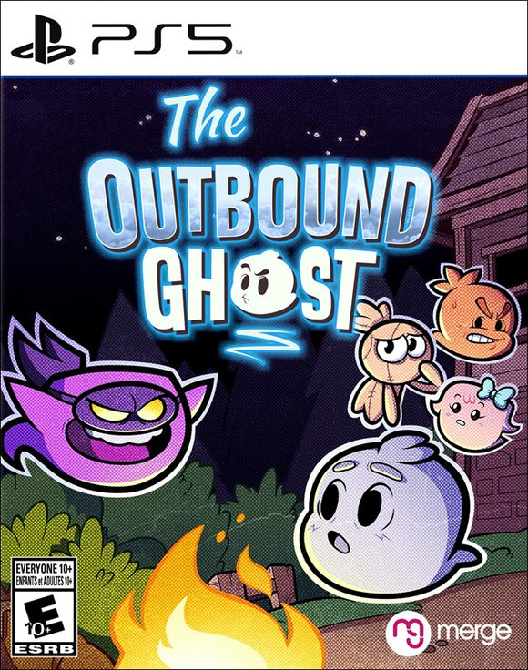 The Outbound Ghost - Playstation 5