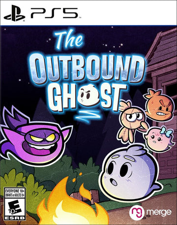 The Outbound Ghost - Nintendo Switch