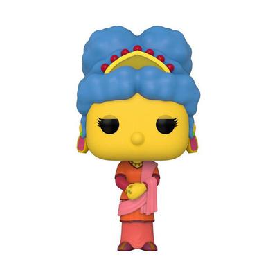 The Simpsons - Marjora #1202 - POP!