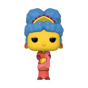 The Simpsons - Marjora #1202 - POP!