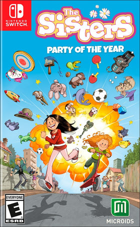 The Sisters: Party of the Year - Nintendo Switch