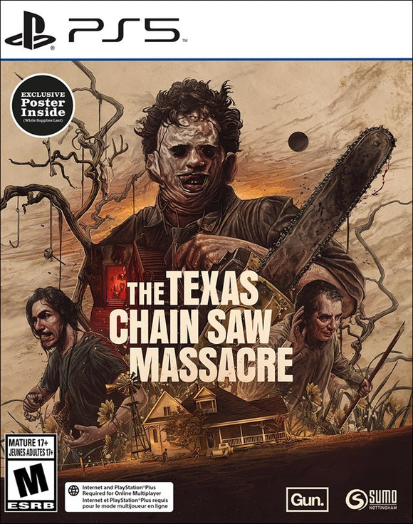 The Texas Chain Saw Massacre - Xbox Series X