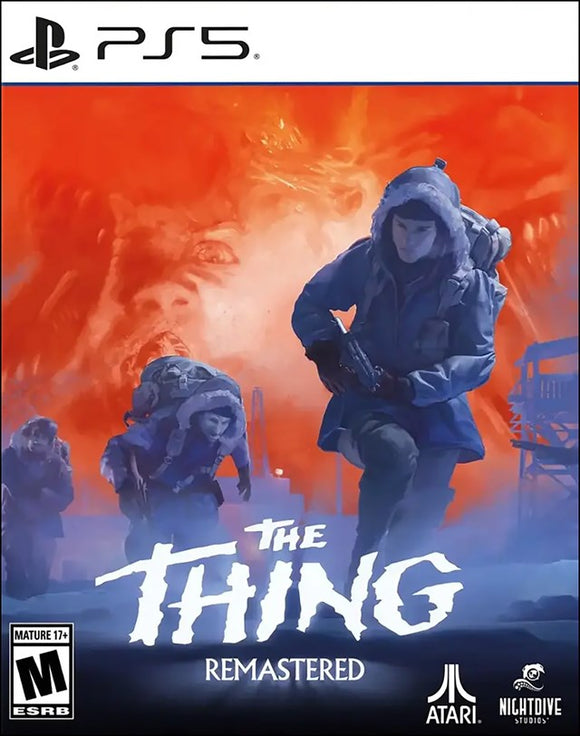 The Thing: Remastered - Playstation 5
