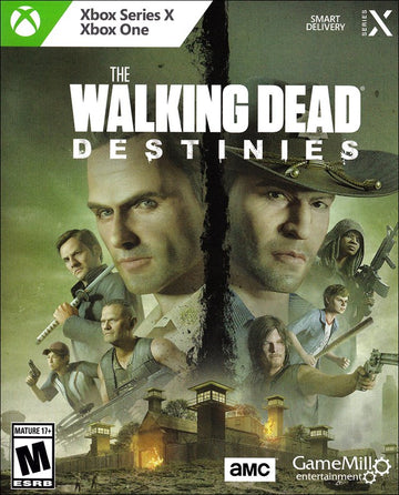The Walking Dead: Destinies - Playstation 5