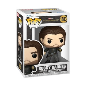 Thunderbolts - Bucky Barnes #1483 - POP!