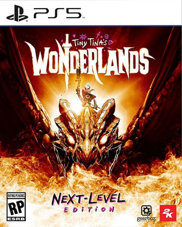 Tiny Tina's Wonderlands [Next Level Edition] - Playstation 5