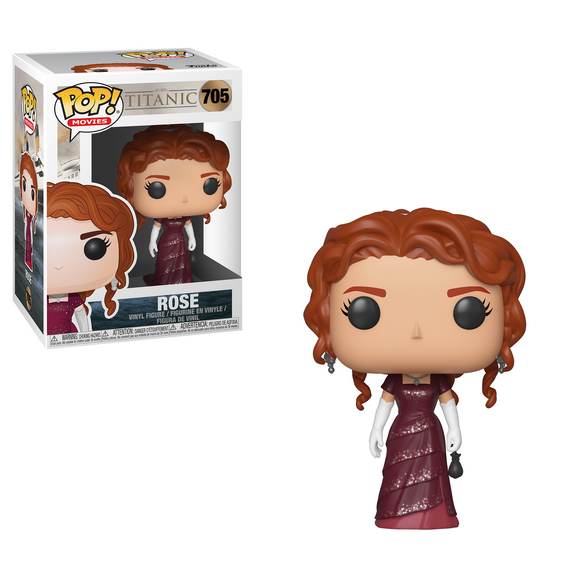 Titanic - Rose #705 - POP!