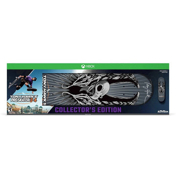 Tony Hawk's Pro Skater 3 + 4 [Collector's Edition] - Xbox Series X