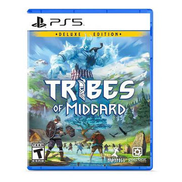 Tribes of Midgard [Deluxe Edition] - Playstation 5