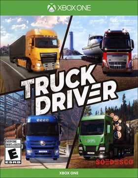 Truck Driver - Nintendo Switch