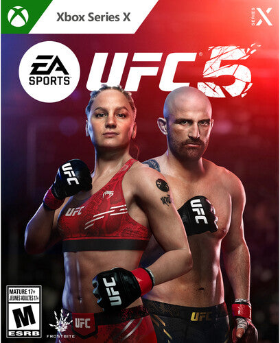 UFC 5 - Xbox Series X