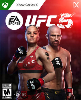 UFC 5 - Xbox Series X