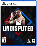 Red Fox Gaming - Hickory - Undisputed - Video Game - Playstation 5