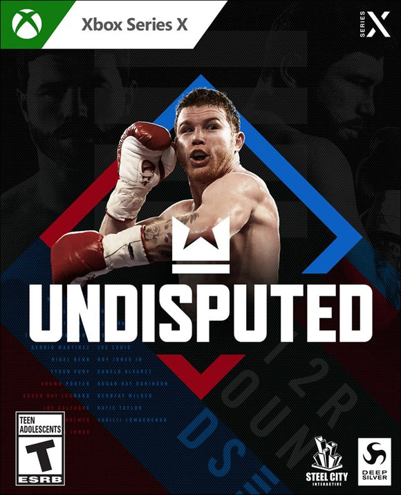 Undisputed - Playstation 5
