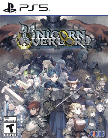 Unicorn Overlord - Nintendo Switch