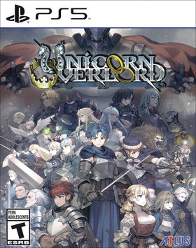 Unicorn Overlord - Playstation 5