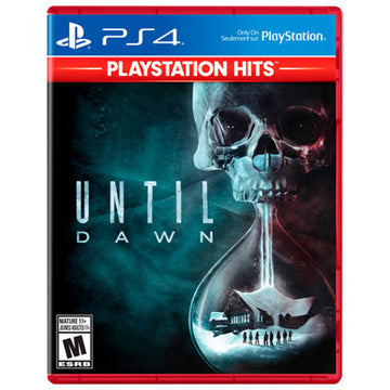 Until Dawn [Playstation Hits] - Playstation 4