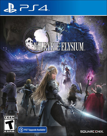 Valkyrie Elysium - Playstation 5