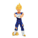 Red Fox Gaming - Hickory - Dragon Ball Z Figure SS VEGETA Grandista Resolution of Soldiers Banpresto - Collectible - Statue