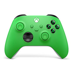 Red Fox Gaming - Hickory - Velocity Green Controller - Video Game - Xbox Series X