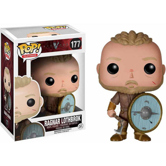 Vikings - Ragnar Lothbrok #177 - POP!