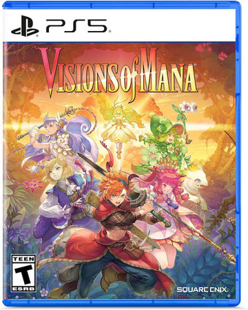 Visions Of Mana - Xbox Series X