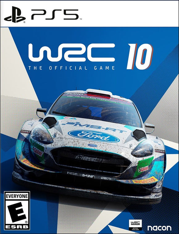 WRC 10 - Playstation 5