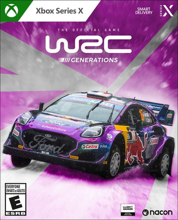 WRC Generations - Playstation 5