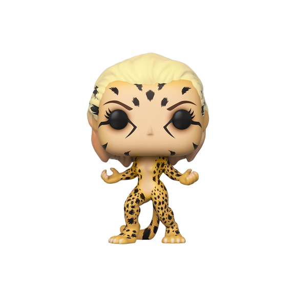 Ww84 Wonder Woman - The Cheetah #328 - POP!