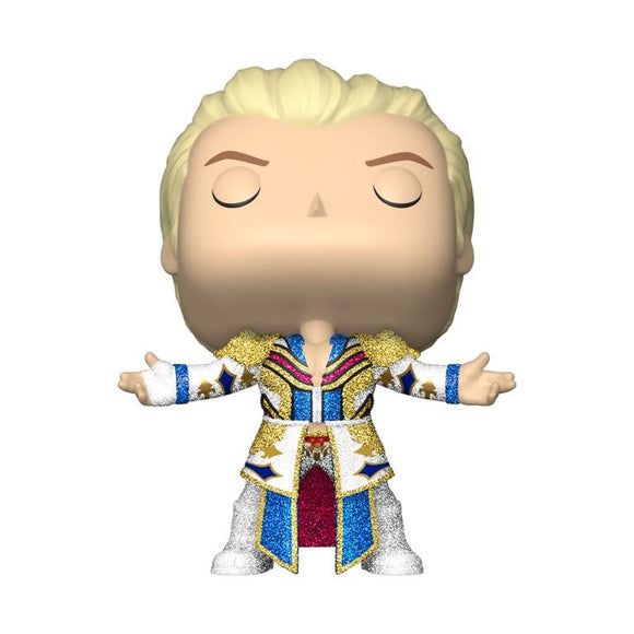 WWE - "The American Nightmare: Cody Rhodes (Diamond Collection) #198 - POP!