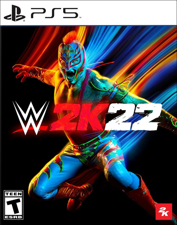 WWE 2K22 - Playstation 4