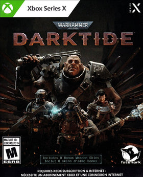 Warhammer 40,000: Darktide - Xbox Series X