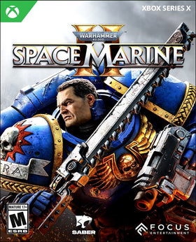 Warhammer 40,000: Space Marine II - Playstation 5