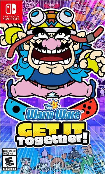 WarioWare: Get It Together - Nintendo Switch