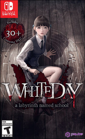 White Day: A Labyrinth Named School - Nintendo Switch
