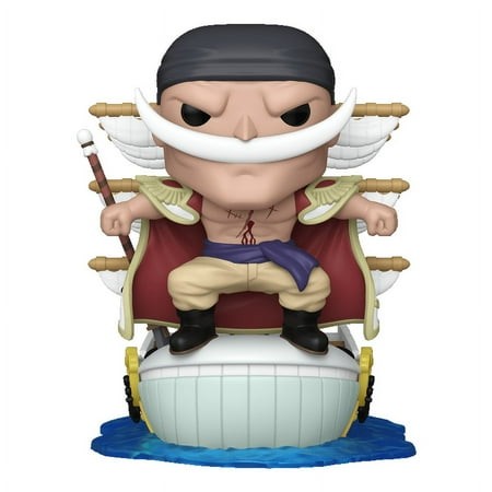 One Piece - WhiteBeard With Moby Dick (Funko Exclusive) #127 - POP!