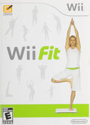 Red Fox Gaming - Hickory - Wii Fit (Game Only) - Video Game - Wii