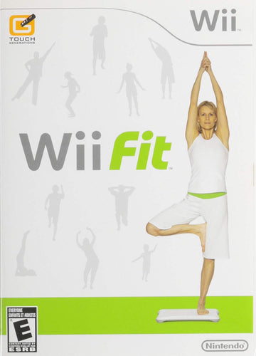 Wii Fit (Game Only) - Wii