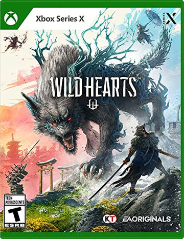 Wild Hearts - Xbox Series X