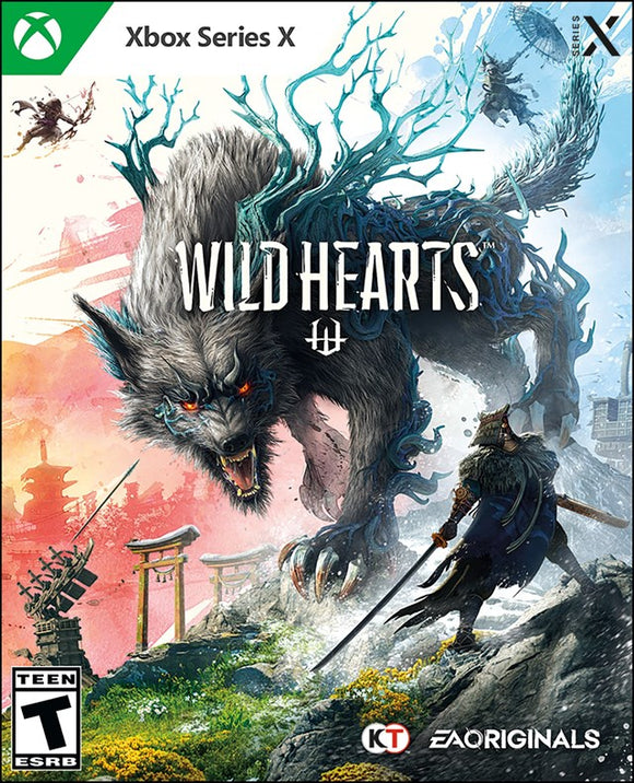 Wild Hearts - Xbox Series X