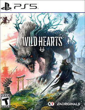 Wild Hearts - Playstation 5