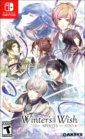 Winter's Wish: Spirits of Edo - Nintendo Switch
