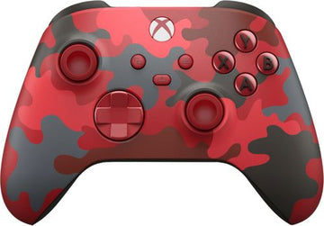 Daystrike Camo Controller - Xbox Series X