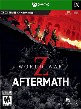 World War Z Aftermath - Playstation 4